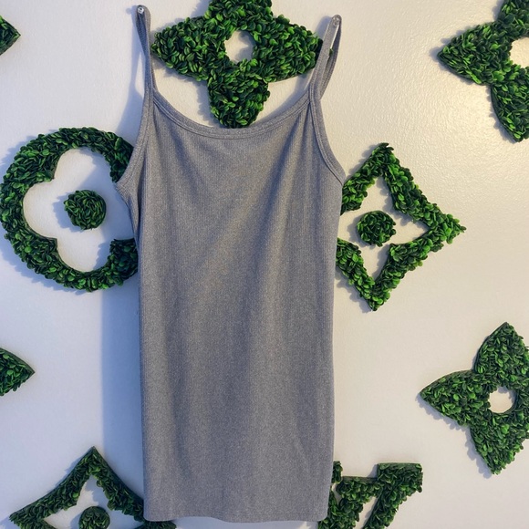 Gray Cami - Picture 2 of 4